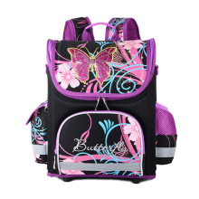 Hot Selling Cute EVA Hard Shell Boys Girls School Bag Butterfly Car Printing Children's Backpacks for Kids